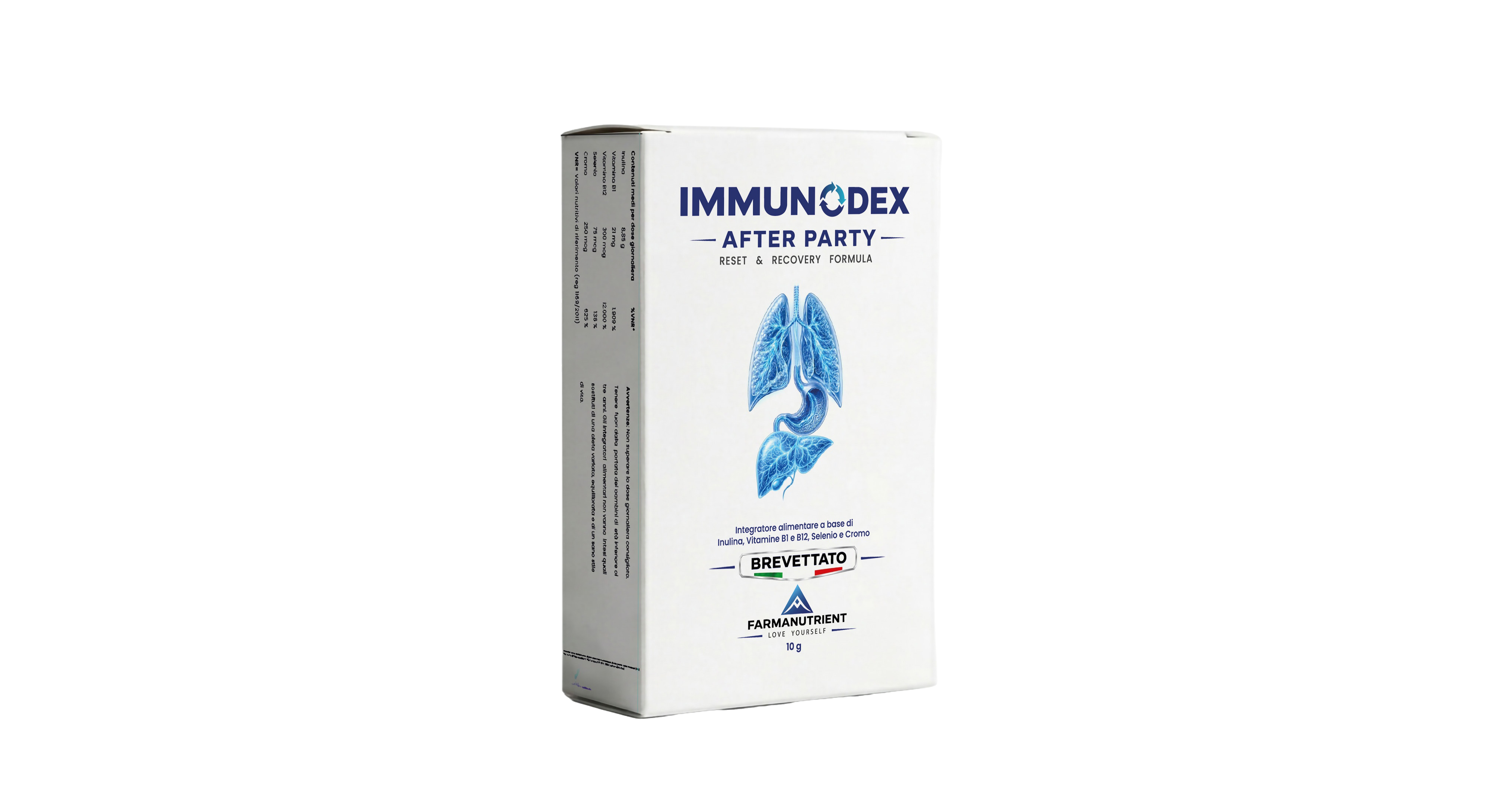 Confezione Immunodex